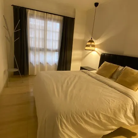 Loft Santa Catalina Park Апартаменты *