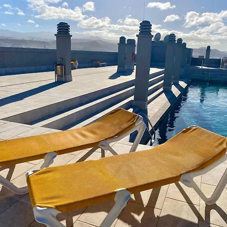 Loft Santa Catalina Park شقة