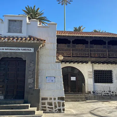 Loft Santa Catalina Park Apartment *