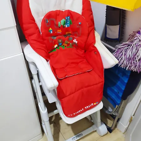 شقة Loft Santa Catalina Park *