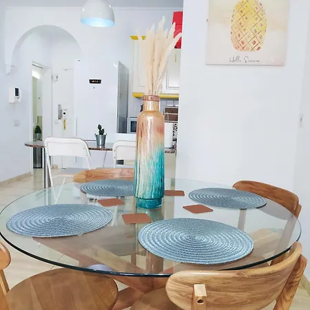 Loft Santa Catalina Park شقة