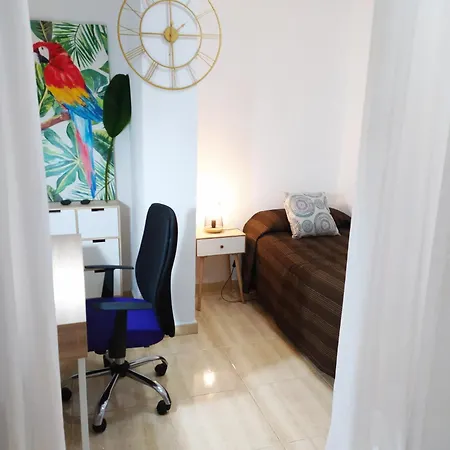 Loft Santa Catalina Park Apartment *