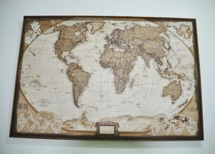 Apartment Loft Santa Catalina Park Las Palmas de Gran Canaria