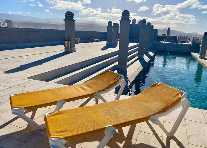 Loft Santa Catalina Park Apartment