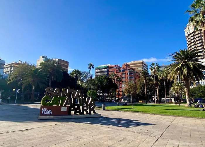 Loft Santa Catalina Park