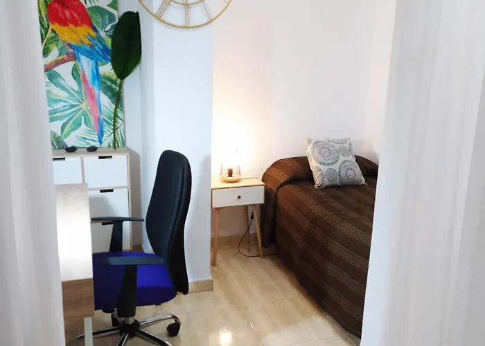 Loft Santa Catalina Park Apartment *