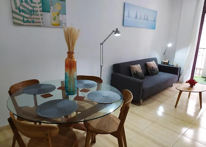 Loft Santa Catalina Park Apartment