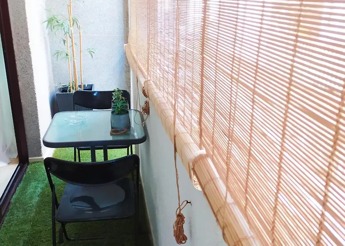 Loft Santa Catalina Park Apartment *