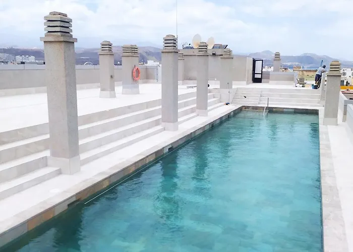 Apartment Loft Santa Catalina Park Las Palmas de Gran Canaria