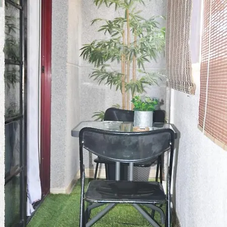 Lägenhet Loft Santa Catalina Park *