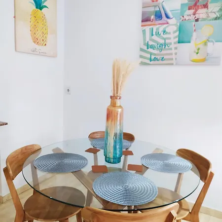 Loft Santa Catalina Park 라스팔마스