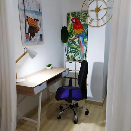 아파트 Loft Santa Catalina Park 라스팔마스