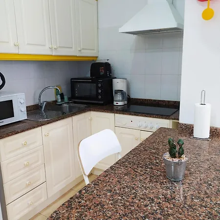 Loft Santa Catalina Park * 라스팔마스