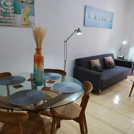 Loft Santa Catalina Park Lägenhet