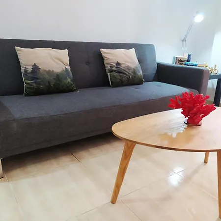 아파트 Loft Santa Catalina Park 라스팔마스