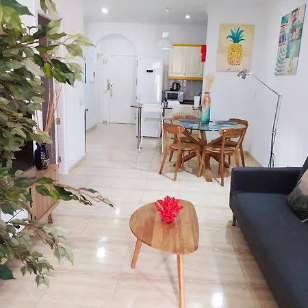 Loft Santa Catalina Park 라스팔마스