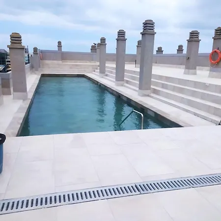 Loft Santa Catalina Park * Las Palmas de Gran Canaria