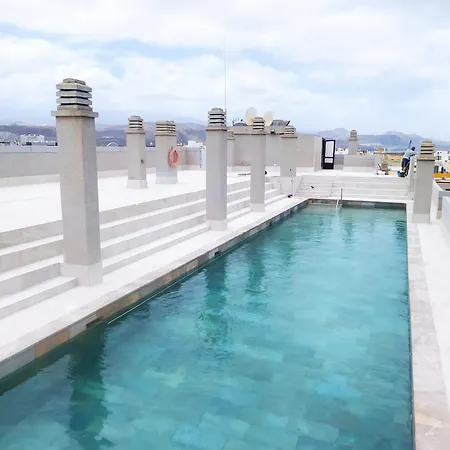 아파트 Loft Santa Catalina Park 라스팔마스
