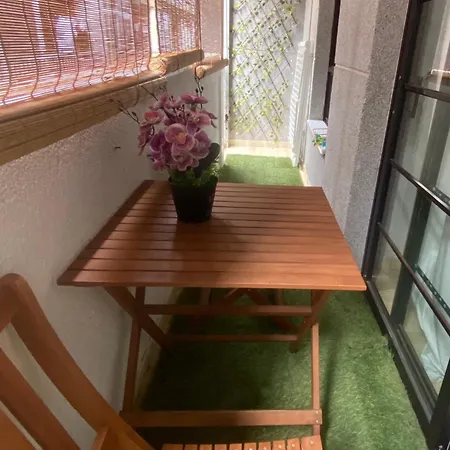 Loft Santa Catalina Park 아파트 라스팔마스