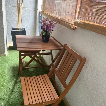 Loft Santa Catalina Park 아파트