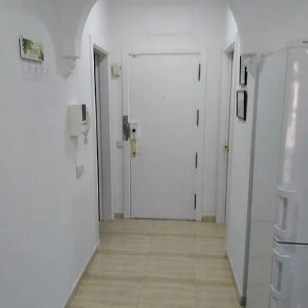 아파트 Loft Santa Catalina Park *