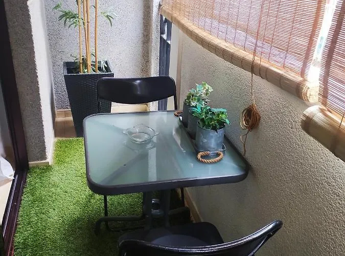 Loft Santa Catalina Park Апартаменты