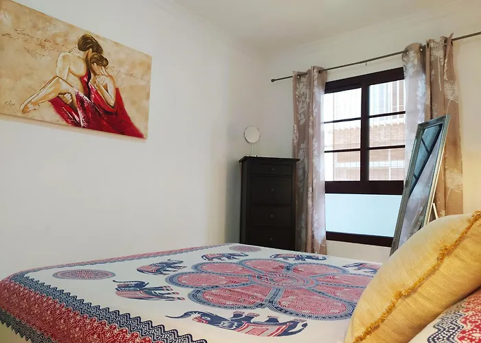 Апартаменты Loft Santa Catalina Park Лас-Пальмас-де-Гран-Канария