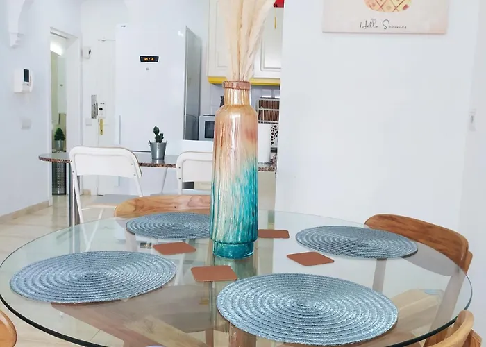 Loft Santa Catalina Park Apartament