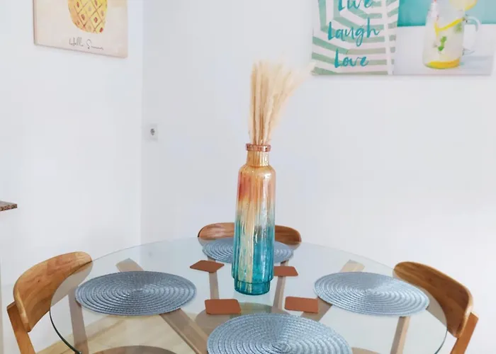 Loft Santa Catalina Park Лас-Пальмас-де-Гран-Канария