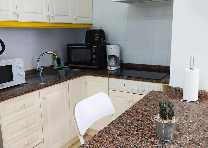 Loft Santa Catalina Park * Лас-Пальмас-де-Гран-Канария