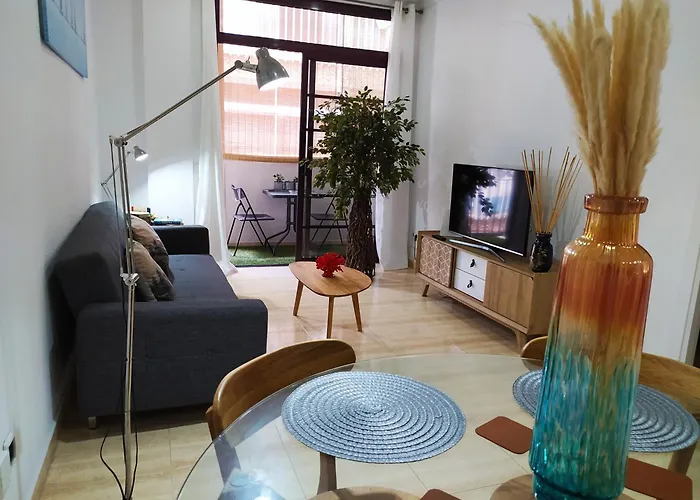 Loft Santa Catalina Park Apartament *