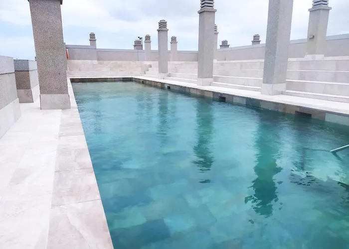 Loft Santa Catalina Park Лас-Пальмас-де-Гран-Канария