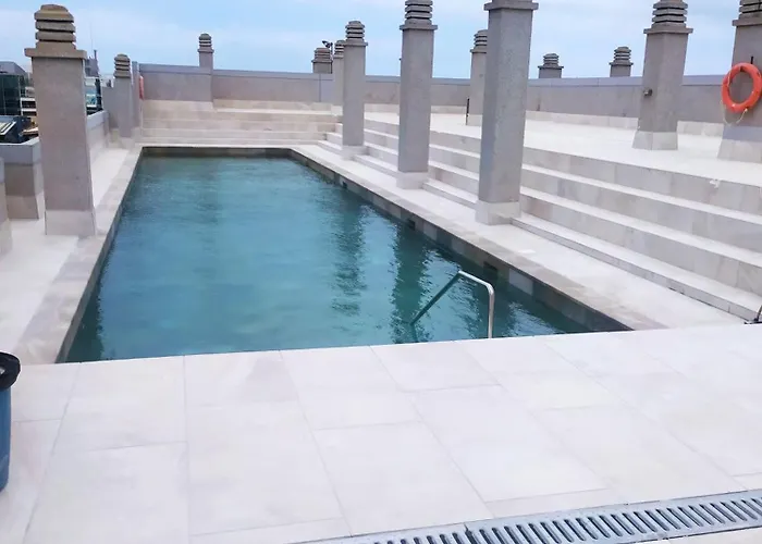 Loft Santa Catalina Park * Las Palmas de Gran Canaria