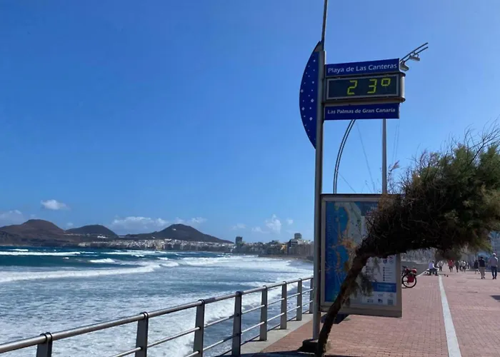 Loft Santa Catalina Park Apartment *