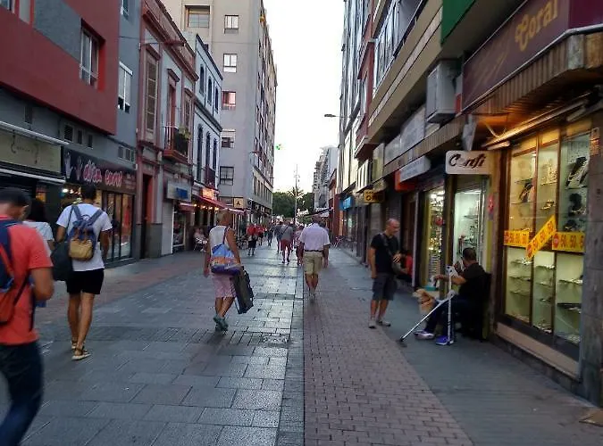 Loft Santa Catalina Park Las Palmas de Gran Canaria