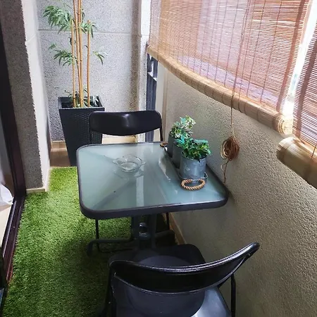 Loft Santa Catalina Park Lejlighed