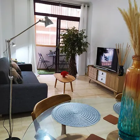 Loft Santa Catalina Park Daire *
