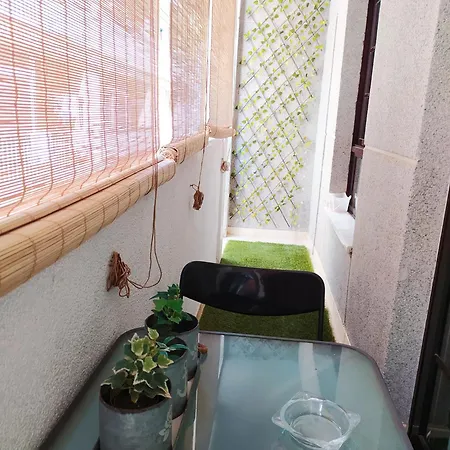 Loft Santa Catalina Park Lejlighed