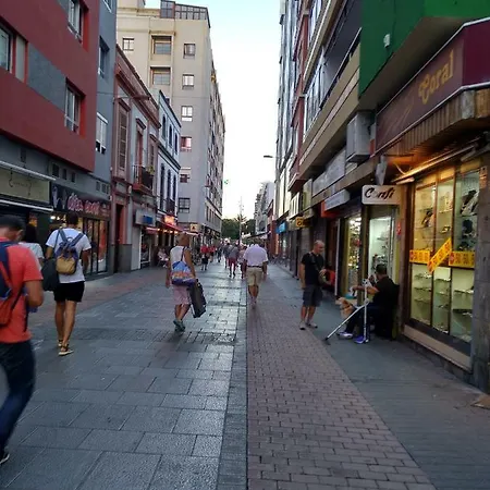 Loft Santa Catalina Park Las Palmas de Gran Canaria