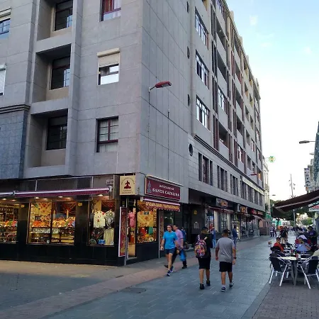 Loft Santa Catalina Park Lejlighed