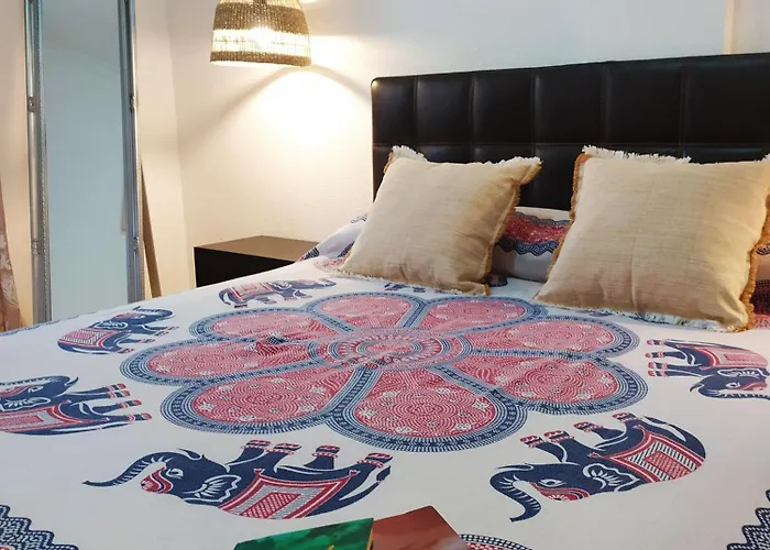 Loft Santa Catalina Park Apartament Las Palmas de Gran Canaria