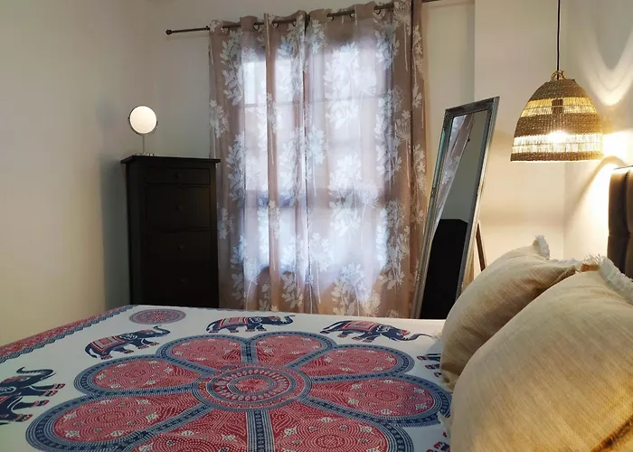 Loft Santa Catalina Park Apartament Las Palmas de Gran Canaria