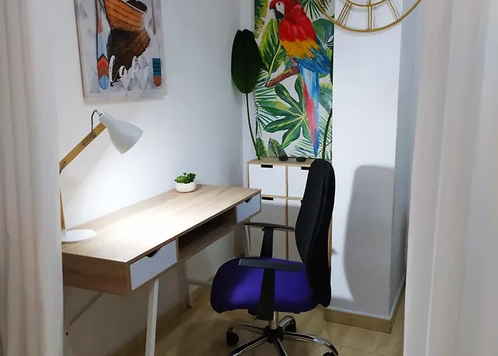 Apartament Loft Santa Catalina Park Las Palmas de Gran Canaria