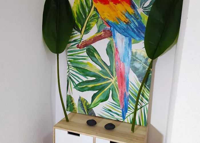 Loft Santa Catalina Park * Las Palmas de Gran Canaria