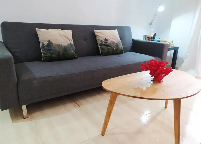 Apartament Loft Santa Catalina Park Las Palmas de Gran Canaria