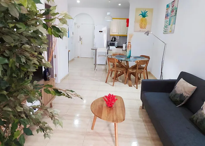 Loft Santa Catalina Park Las Palmas de Gran Canaria