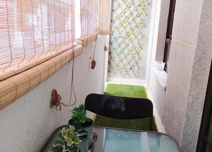 Loft Santa Catalina Park Apartament