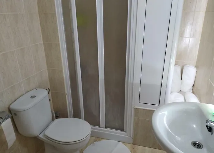 Apartament Loft Santa Catalina Park Las Palmas de Gran Canaria